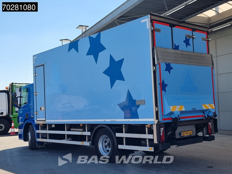 Scania P230 4X2 NL-Truck Carrier Supra 950mt Ladebordwand Navi Euro 5 - 냉동탑차 : 사진 2 Scania P230 4X2 NL-Truck Carrier Supra 950mt Ladebordwand Navi Euro 5 - 냉동탑차 : 사진 2