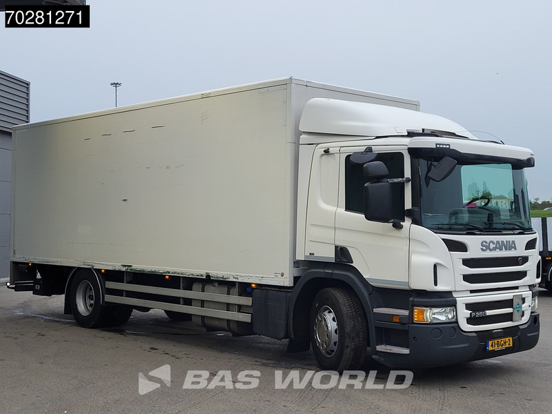 Scania P250 4X2 19tons NL-Truck 2000kg Ladebordwand Automatic Euro 6 - 박스 트럭 : 사진 3 Scania P250 4X2 19tons NL-Truck 2000kg Ladebordwand Automatic Euro 6 - 박스 트럭 : 사진 3