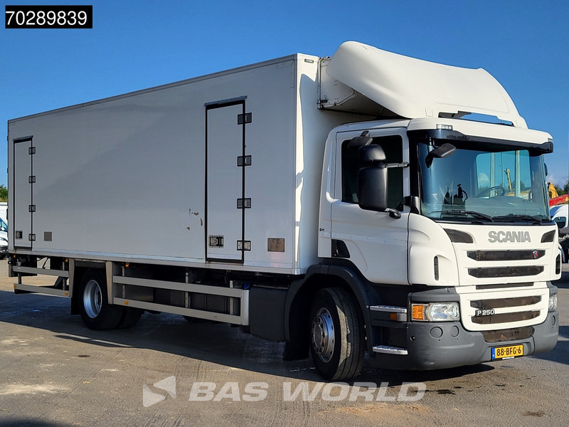 Scania P250 P 4X2 19tons NL-Truck Frigoblock FK13SL Automatic Euro 6 - 냉동탑차 : 사진 3 Scania P250 P 4X2 19tons NL-Truck Frigoblock FK13SL Automatic Euro 6 - 냉동탑차 : 사진 3