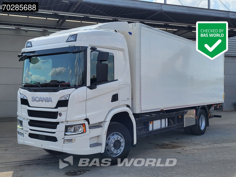 Scania P280 4X2 19tonner Automatic 2000kg Ladebordwand LED Euro 6 - 박스 트럭 : 사진 1 Scania P280 4X2 19tonner Automatic 2000kg Ladebordwand LED Euro 6 - 박스 트럭 : 사진 1