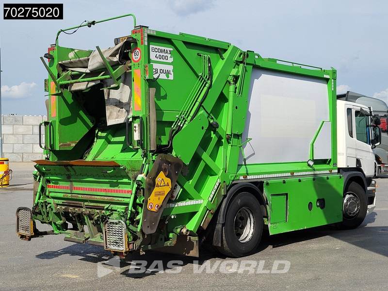 Scania P280 4X2 CNG! NL-Truck Mol Ecomax4000 CB Dual Retarder Euro 6 - 쓰레기차 : 사진 5 Scania P280 4X2 CNG! NL-Truck Mol Ecomax4000 CB Dual Retarder Euro 6 - 쓰레기차 : 사진 5