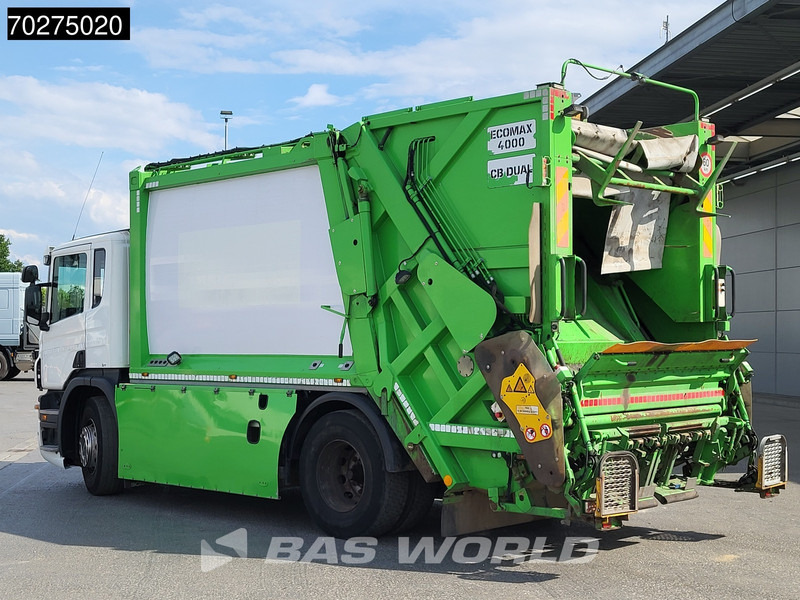 Scania P280 4X2 CNG! NL-Truck Mol Ecomax4000 CB Dual Retarder Euro 6 - 쓰레기차 : 사진 2 Scania P280 4X2 CNG! NL-Truck Mol Ecomax4000 CB Dual Retarder Euro 6 - 쓰레기차 : 사진 2