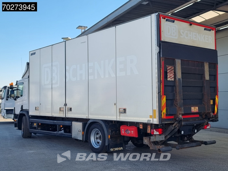 Scania P280 4X2 Euro 6 Tailgate Automatic - 박스 트럭 : 사진 2 Scania P280 4X2 Euro 6 Tailgate Automatic - 박스 트럭 : 사진 2