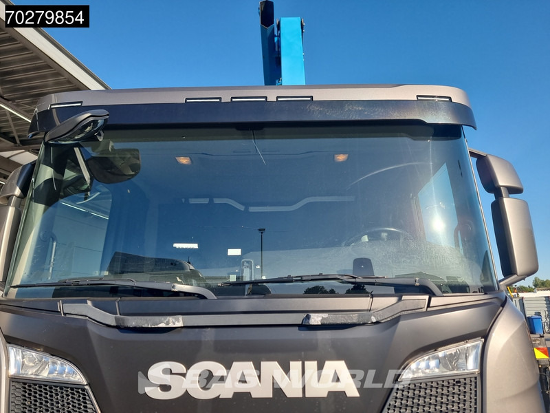 리스 Scania P280 4X2 HMF 1420K-RC Kran Crane Automatic Euro 6 Scania P280 4X2 HMF 1420K-RC Kran Crane Automatic Euro 6 : 사진 19