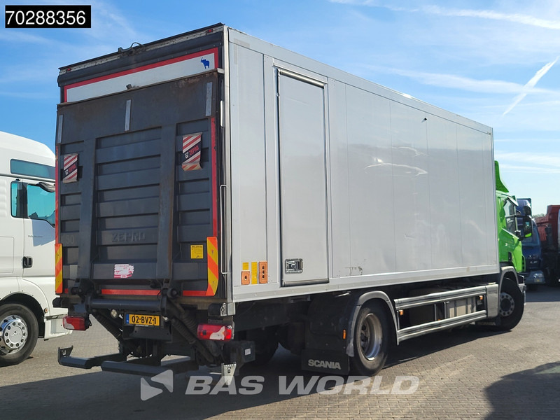 Scania P280 4X2 NL-Truck 2000kg Ladebordwand Automatic Euro 6 - 박스 트럭 : 사진 5 Scania P280 4X2 NL-Truck 2000kg Ladebordwand Automatic Euro 6 - 박스 트럭 : 사진 5