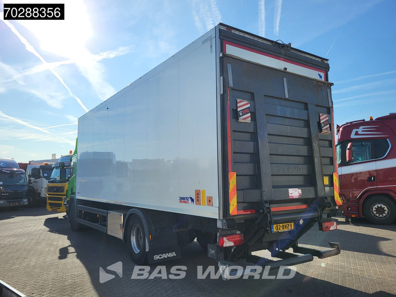 Scania P280 4X2 NL-Truck 2000kg Ladebordwand Automatic Euro 6 - 박스 트럭 : 사진 2 Scania P280 4X2 NL-Truck 2000kg Ladebordwand Automatic Euro 6 - 박스 트럭 : 사진 2
