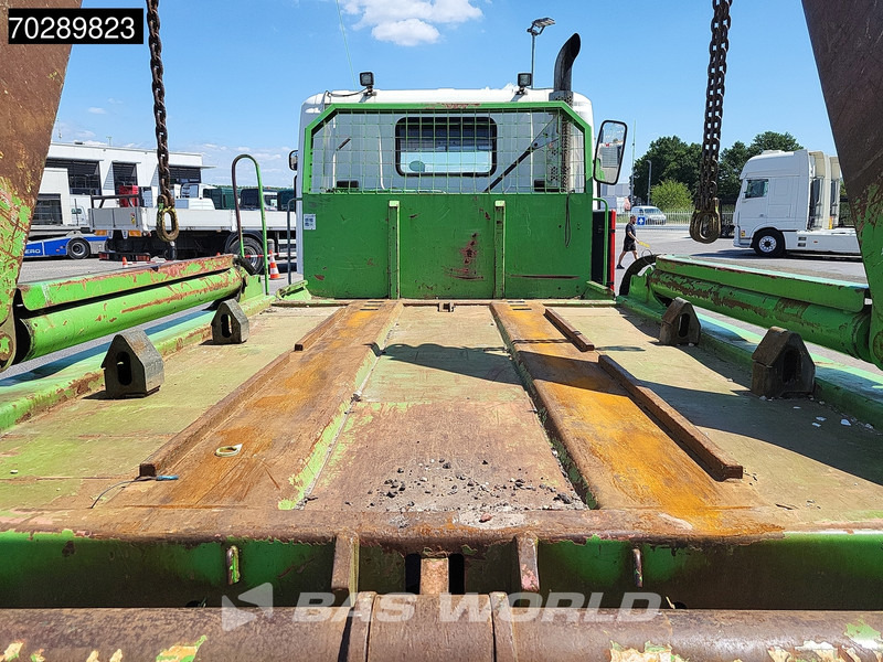 Scania P280 4X2 NL-Truck HIAB SLT-142 3-pedals Euro 5 - 스킵 로더 트럭 : 사진 3 Scania P280 4X2 NL-Truck HIAB SLT-142 3-pedals Euro 5 - 스킵 로더 트럭 : 사진 3