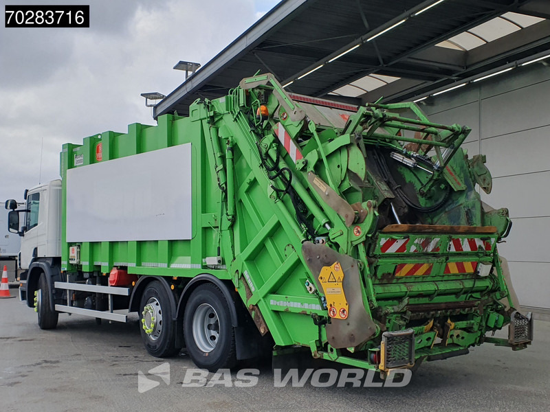 Scania P280 6X2 NL-Truck VDK Pusher2000 CB011 Eurolift Euro 5 - 쓰레기차 : 사진 2 Scania P280 6X2 NL-Truck VDK Pusher2000 CB011 Eurolift Euro 5 - 쓰레기차 : 사진 2