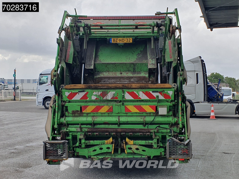 쓰레기차 Scania P280 6X2 NL-Truck VDK Pusher2000 CB011 Eurolift Euro 5 : 사진 11