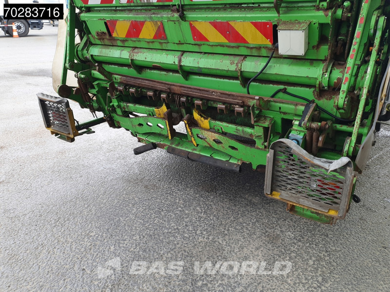쓰레기차 Scania P280 6X2 NL-Truck VDK Pusher2000 CB011 Eurolift Euro 5 : 사진 12