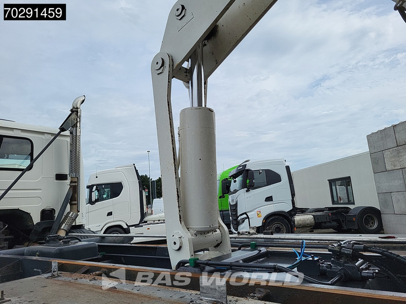 Scania P340 6X4 2 side11m3 Bennes Tipper Big-Axle Steelsuspension Manual Euro 3 - 덤프트럭 : 사진 5 Scania P340 6X4 2 side11m3 Bennes Tipper Big-Axle Steelsuspension Manual Euro 3 - 덤프트럭 : 사진 5