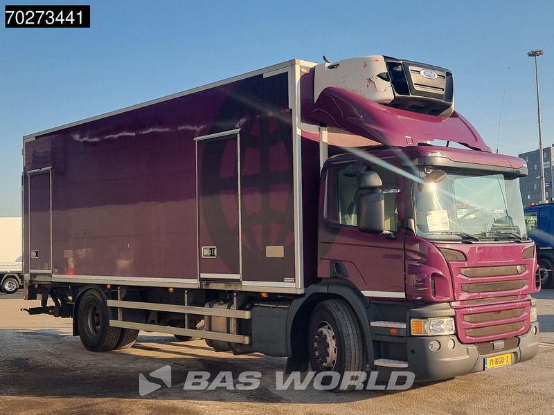 Scania P360 4X2 19.5t Carrier Supra 1150Mt Automatic Ladebordwand Euro 6 - 냉동탑차 : 사진 3 Scania P360 4X2 19.5t Carrier Supra 1150Mt Automatic Ladebordwand Euro 6 - 냉동탑차 : 사진 3