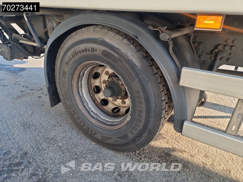 Scania P360 4X2 19.5t Carrier Supra 1150Mt Automatic Ladebordwand Euro 6 - 냉동탑차 : 사진 5 Scania P360 4X2 19.5t Carrier Supra 1150Mt Automatic Ladebordwand Euro 6 - 냉동탑차 : 사진 5