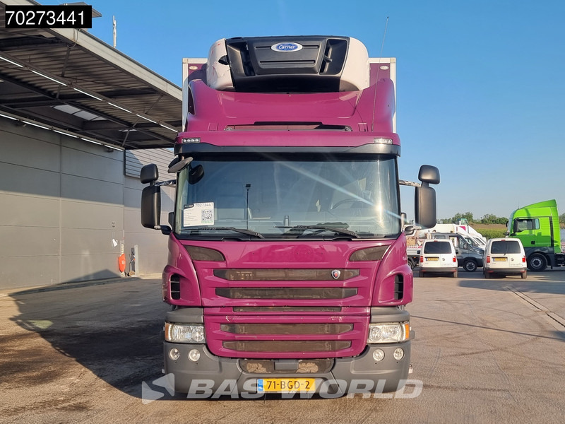 Scania P360 4X2 19.5t Carrier Supra 1150Mt Automatic Ladebordwand Euro 6 - 냉동탑차 : 사진 2 Scania P360 4X2 19.5t Carrier Supra 1150Mt Automatic Ladebordwand Euro 6 - 냉동탑차 : 사진 2