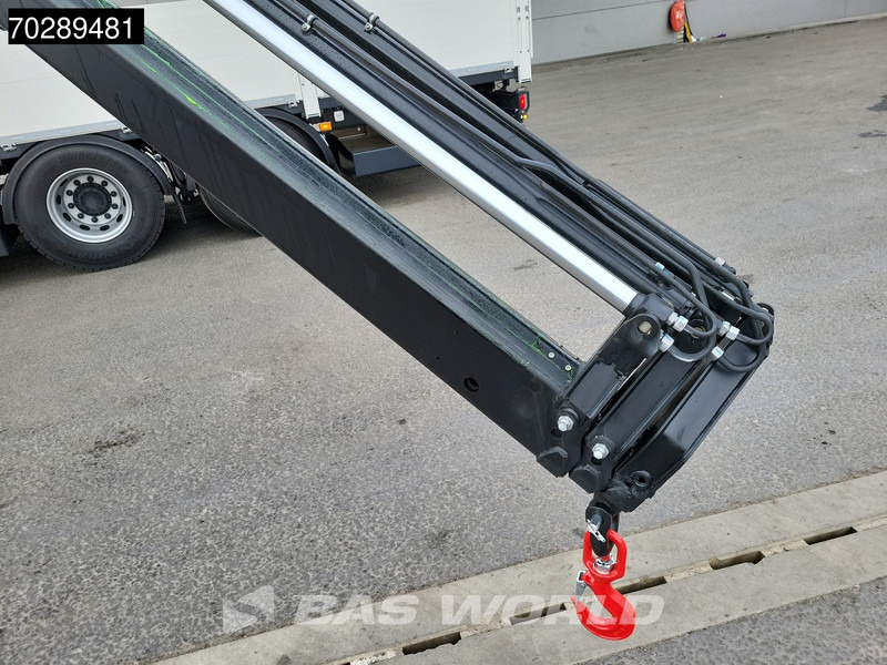 Scania P410 6X2 NEW! Palfinger PK24-001 SLD 5 Kran Crane Retarder Lift+steering axle - 드롭사이드/ 플랫베드 트럭, 크레인 트럭 : 사진 5 Scania P410 6X2 NEW! Palfinger PK24-001 SLD 5 Kran Crane Retarder Lift+steering axle - 드롭사이드/ 플랫베드 트럭, 크레인 트럭 : 사진 5