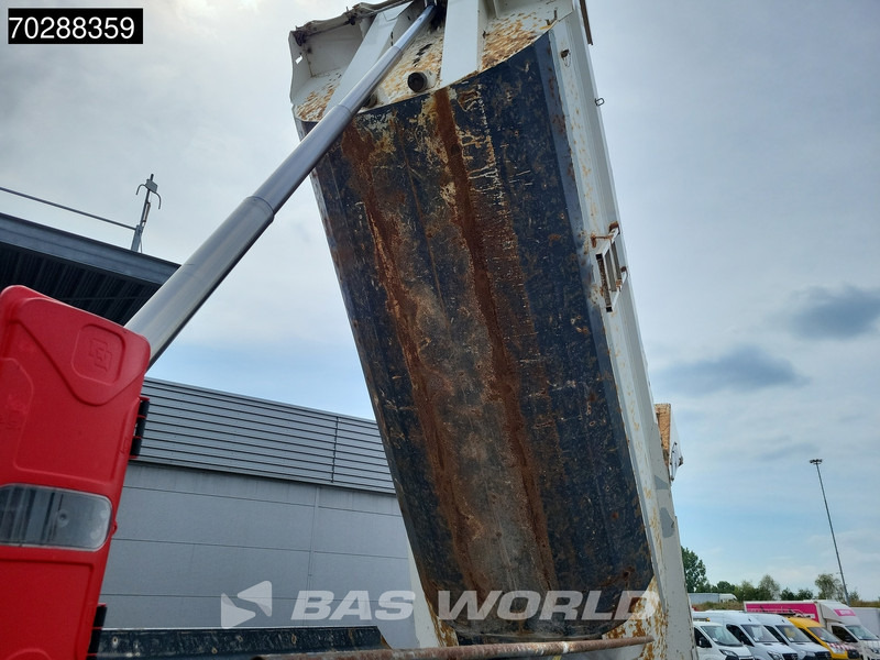 Scania P410 P 8X4 Retarder Steel Suspension Manual Big-Axle Euro 6 - 덤프트럭 : 사진 3 Scania P410 P 8X4 Retarder Steel Suspension Manual Big-Axle Euro 6 - 덤프트럭 : 사진 3