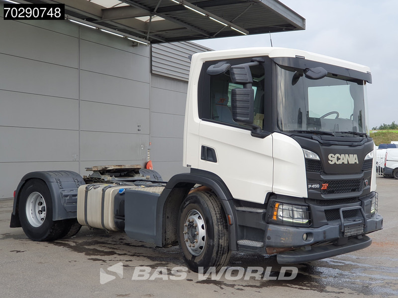 Scania P450 4X2 XT! Retarder LED Euro 6 - 트랙터 유닛 : 사진 3 Scania P450 4X2 XT! Retarder LED Euro 6 - 트랙터 유닛 : 사진 3