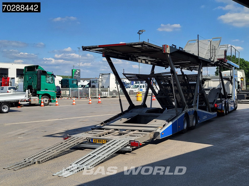 Scania P450 6X2 NL-Truck Car transporter Retarder Standklima Navi ACC LED Euro 6 - 자동 운반 장치 트럭 : 사진 5 Scania P450 6X2 NL-Truck Car transporter Retarder Standklima Navi ACC LED Euro 6 - 자동 운반 장치 트럭 : 사진 5