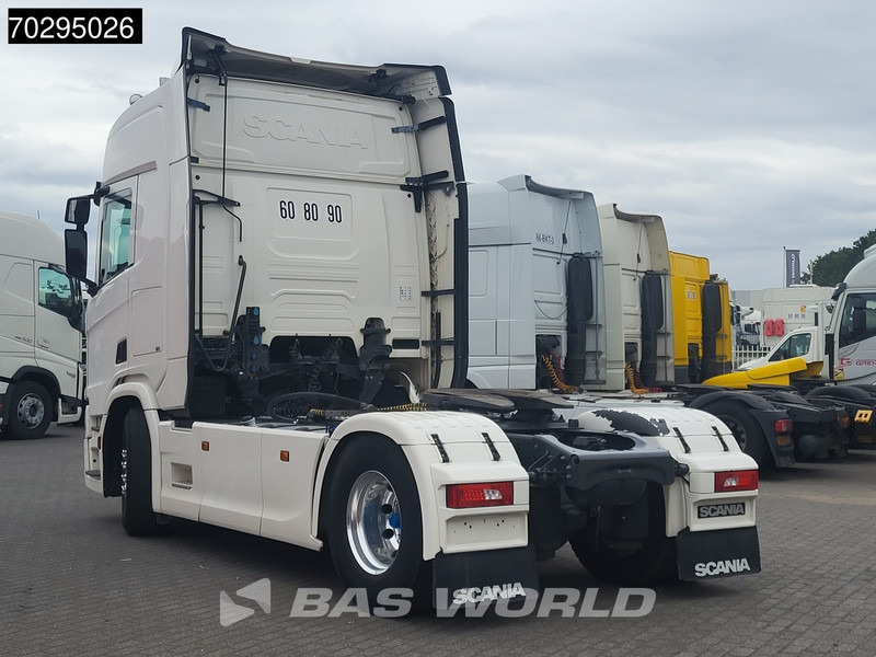 Scania R 540 4X2 Full-Air Retarder 2xTanks Standklima LED Hydraulik ACC Euro 6 - 트랙터 유닛 : 사진 2 Scania R 540 4X2 Full-Air Retarder 2xTanks Standklima LED Hydraulik ACC Euro 6 - 트랙터 유닛 : 사진 2