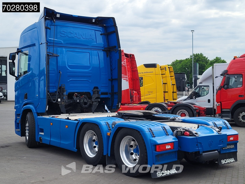 Scania R 540 R 6X4 Retarder Full-Air Navi Alcoa's ACC LED - 트랙터 유닛 : 사진 2 Scania R 540 R 6X4 Retarder Full-Air Navi Alcoa's ACC LED - 트랙터 유닛 : 사진 2
