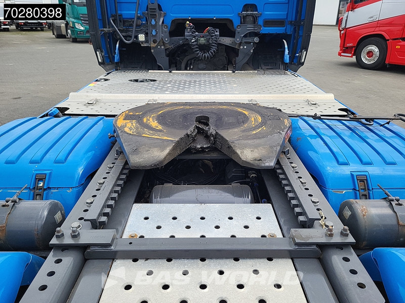 Scania R 540 R 6X4 Retarder Full-Air Navi Alcoa's ACC LED - 트랙터 유닛 : 사진 5 Scania R 540 R 6X4 Retarder Full-Air Navi Alcoa's ACC LED - 트랙터 유닛 : 사진 5