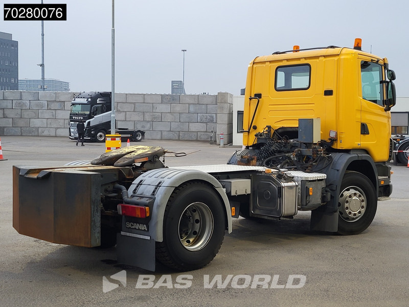 Scania R400 R 4X2 Low Mileage! Hydraulik Full-Steel Drumbrakes Euro 1 - 트랙터 유닛 : 사진 5 Scania R400 R 4X2 Low Mileage! Hydraulik Full-Steel Drumbrakes Euro 1 - 트랙터 유닛 : 사진 5