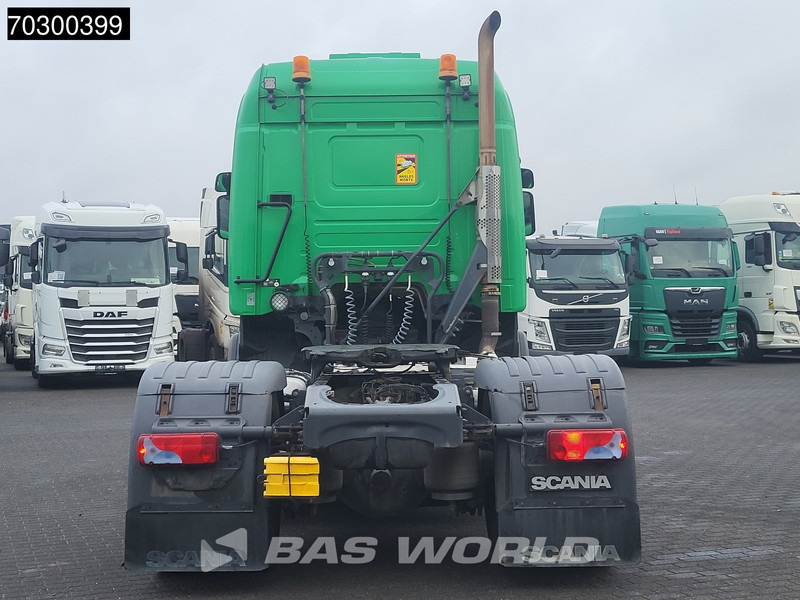 Scania R410 4X2 60T Retarder PTO Standklima Alcoa's - 트랙터 유닛 : 사진 3 Scania R410 4X2 60T Retarder PTO Standklima Alcoa's - 트랙터 유닛 : 사진 3