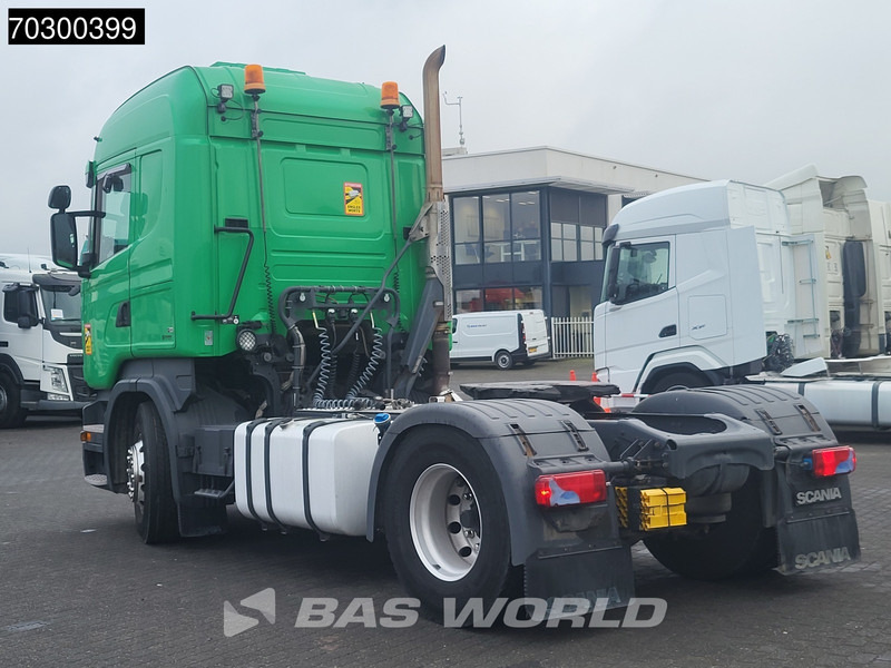 Scania R410 4X2 60T Retarder PTO Standklima Alcoa's - 트랙터 유닛 : 사진 2 Scania R410 4X2 60T Retarder PTO Standklima Alcoa's - 트랙터 유닛 : 사진 2