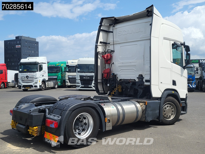 Scania R410 4X2 LNG! Retarder 2x Tanks Full-Air ACC Euro 6 - 트랙터 유닛 : 사진 5 Scania R410 4X2 LNG! Retarder 2x Tanks Full-Air ACC Euro 6 - 트랙터 유닛 : 사진 5