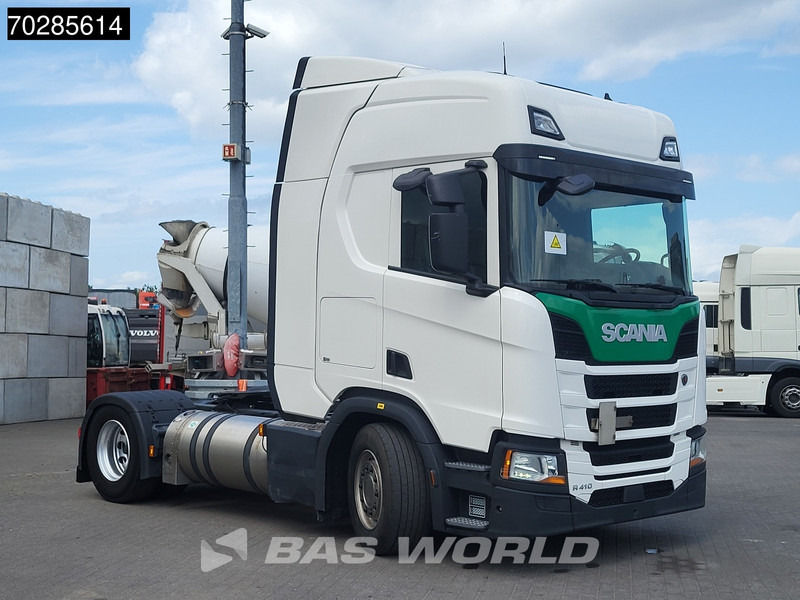 Scania R410 4X2 LNG! Retarder 2x Tanks Full-Air ACC Euro 6 - 트랙터 유닛 : 사진 3 Scania R410 4X2 LNG! Retarder 2x Tanks Full-Air ACC Euro 6 - 트랙터 유닛 : 사진 3