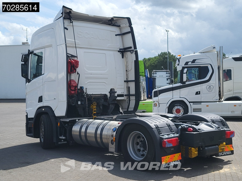Scania R410 4X2 LNG! Retarder 2x Tanks Full-Air ACC Euro 6 - 트랙터 유닛 : 사진 2 Scania R410 4X2 LNG! Retarder 2x Tanks Full-Air ACC Euro 6 - 트랙터 유닛 : 사진 2