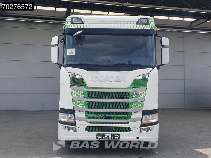 Scania R410 4X2 LNG Retarder 2x Tanks - 트랙터 유닛 : 사진 2 Scania R410 4X2 LNG Retarder 2x Tanks - 트랙터 유닛 : 사진 2