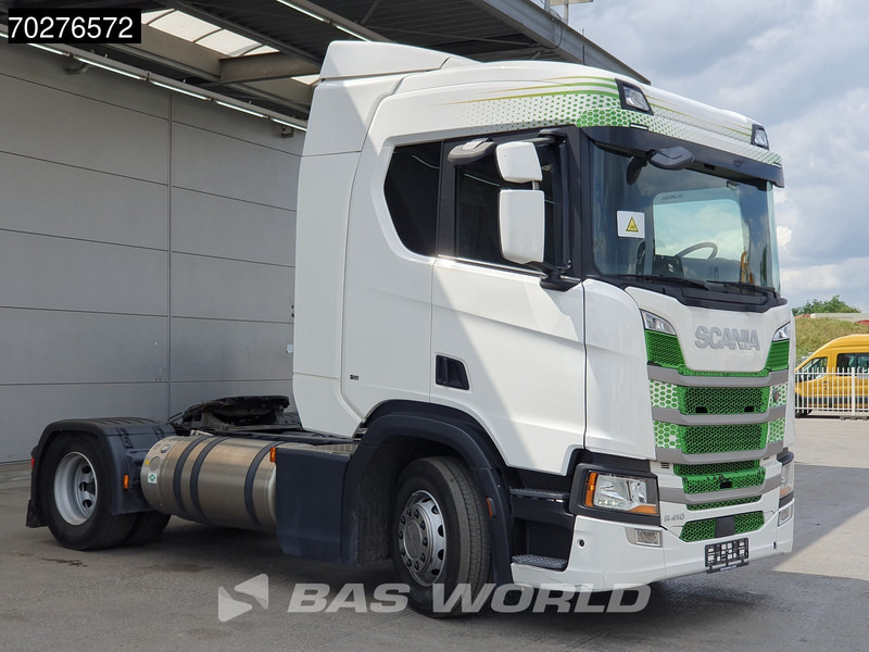 Scania R410 4X2 LNG Retarder 2x Tanks - 트랙터 유닛 : 사진 3 Scania R410 4X2 LNG Retarder 2x Tanks - 트랙터 유닛 : 사진 3
