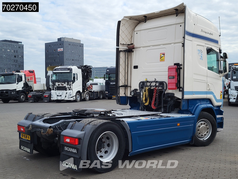 Scania R410 4X2 NL-Truck Retarder 2x Tanks Standklima - 트랙터 유닛 : 사진 5 Scania R410 4X2 NL-Truck Retarder 2x Tanks Standklima - 트랙터 유닛 : 사진 5