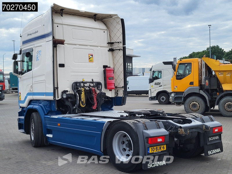 Scania R410 4X2 NL-Truck Retarder 2x Tanks Standklima - 트랙터 유닛 : 사진 2 Scania R410 4X2 NL-Truck Retarder 2x Tanks Standklima - 트랙터 유닛 : 사진 2