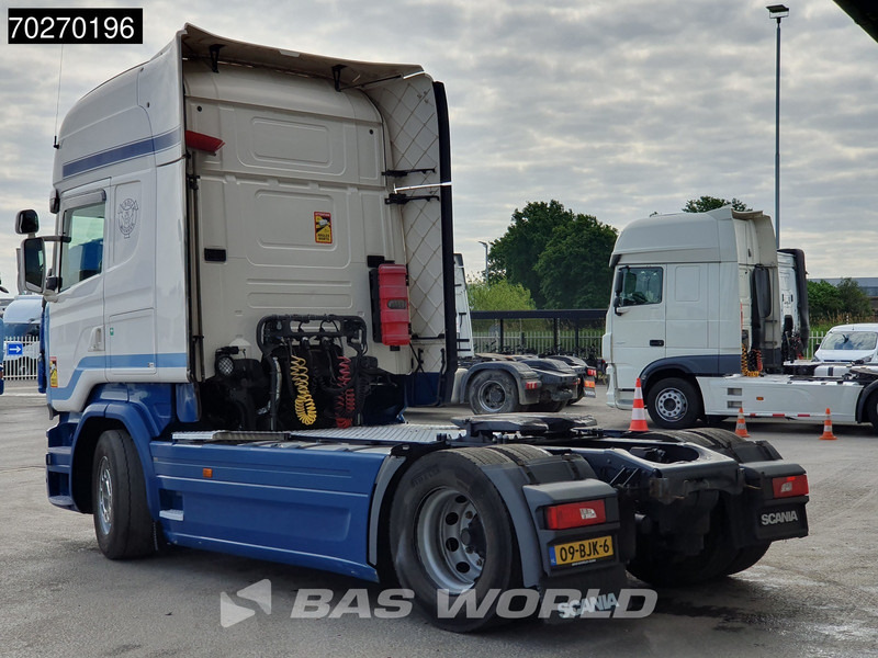 Scania R410 4X2 NL-Truck Retarder Standklima 2x Tanks - 트랙터 유닛 : 사진 2 Scania R410 4X2 NL-Truck Retarder Standklima 2x Tanks - 트랙터 유닛 : 사진 2