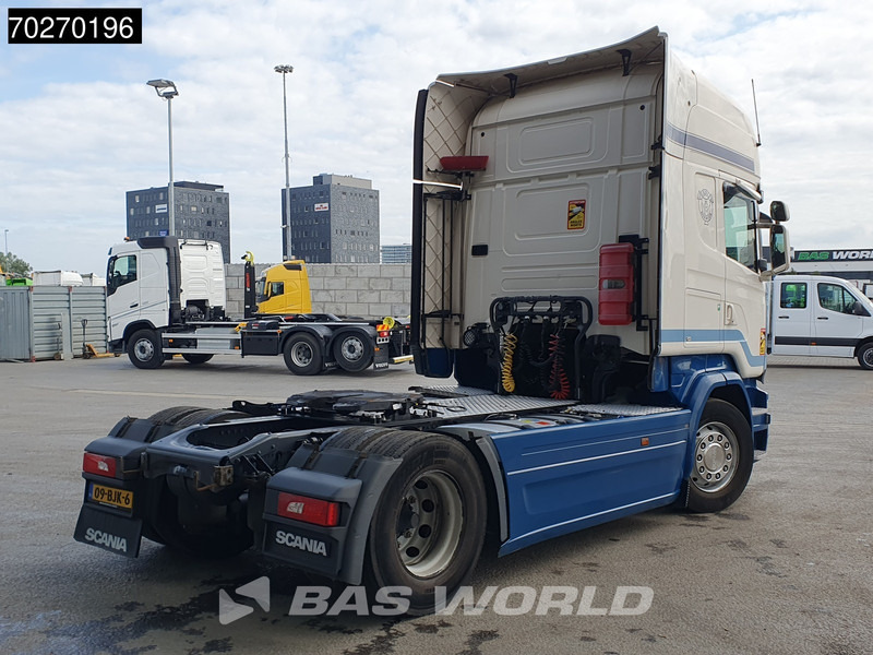 Scania R410 4X2 NL-Truck Retarder Standklima 2x Tanks - 트랙터 유닛 : 사진 5 Scania R410 4X2 NL-Truck Retarder Standklima 2x Tanks - 트랙터 유닛 : 사진 5