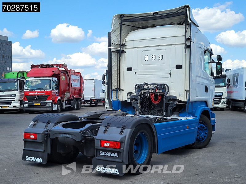 Scania R410 4X2 Retarder Navi Xenon Euro 6 - 트랙터 유닛 : 사진 5 Scania R410 4X2 Retarder Navi Xenon Euro 6 - 트랙터 유닛 : 사진 5