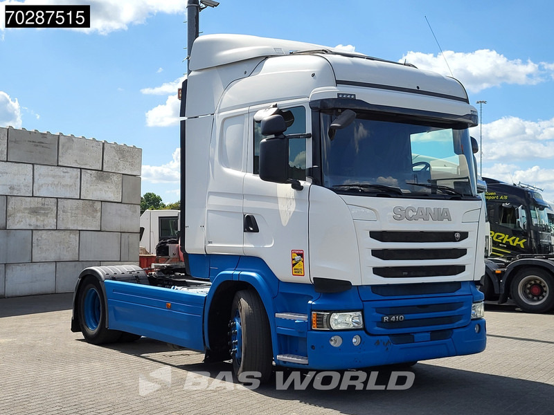 Scania R410 4X2 Retarder Navi Xenon Euro 6 - 트랙터 유닛 : 사진 3 Scania R410 4X2 Retarder Navi Xenon Euro 6 - 트랙터 유닛 : 사진 3