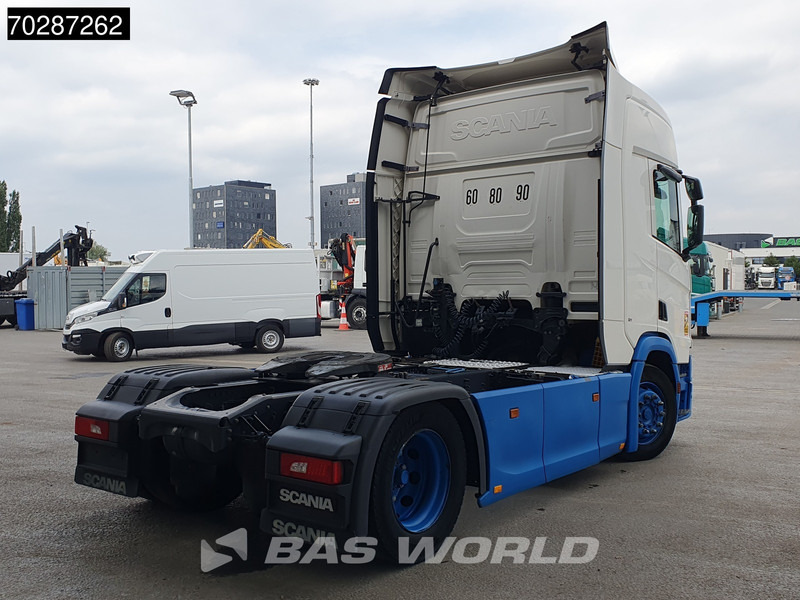 Scania R410 4X2 Retarder Standklima Euro 6 - 트랙터 유닛 : 사진 5 Scania R410 4X2 Retarder Standklima Euro 6 - 트랙터 유닛 : 사진 5