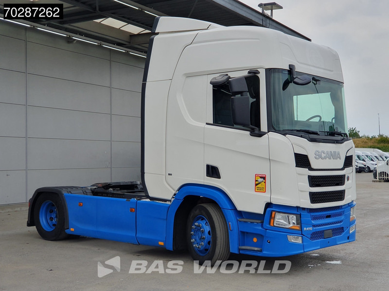 Scania R410 4X2 Retarder Standklima Euro 6 - 트랙터 유닛 : 사진 3 Scania R410 4X2 Retarder Standklima Euro 6 - 트랙터 유닛 : 사진 3
