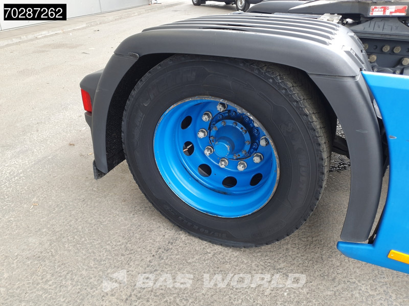 트랙터 유닛 Scania R410 4X2 Retarder Standklima Euro 6 : 사진 17