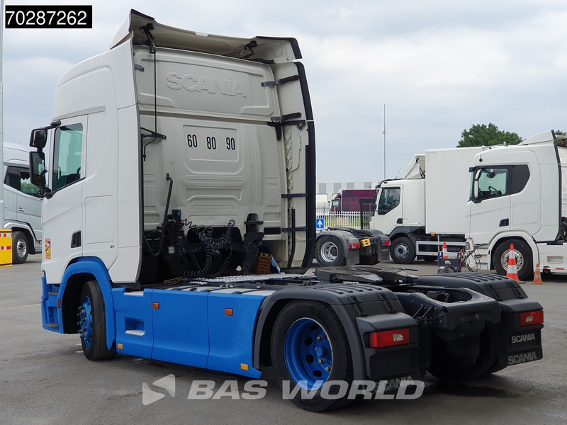 Scania R410 4X2 Retarder Standklima Euro 6 - 트랙터 유닛 : 사진 2 Scania R410 4X2 Retarder Standklima Euro 6 - 트랙터 유닛 : 사진 2
