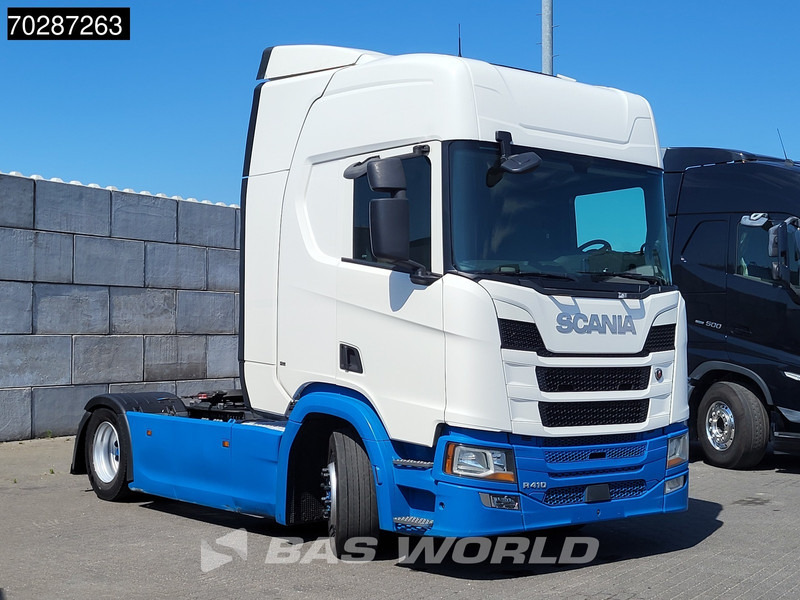 Scania R410 4X2 Retarder Standklima Euro 6 - 트랙터 유닛 : 사진 3 Scania R410 4X2 Retarder Standklima Euro 6 - 트랙터 유닛 : 사진 3