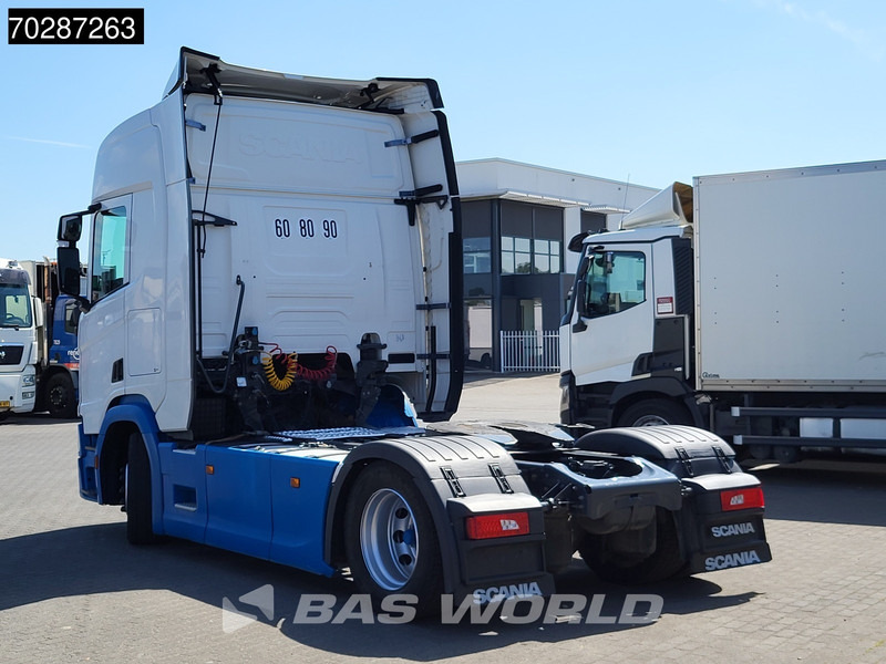 Scania R410 4X2 Retarder Standklima Euro 6 - 트랙터 유닛 : 사진 2 Scania R410 4X2 Retarder Standklima Euro 6 - 트랙터 유닛 : 사진 2