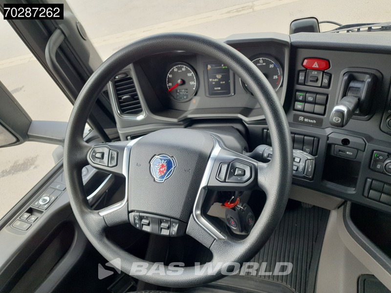 트랙터 유닛 Scania R410 4X2 Retarder Standklima Euro 6 : 사진 19