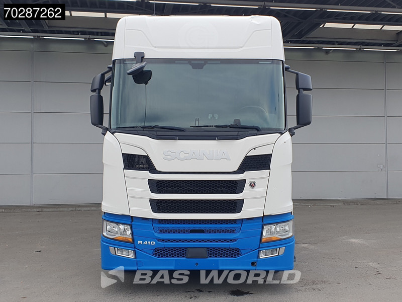 트랙터 유닛 Scania R410 4X2 Retarder Standklima Euro 6 : 사진 6