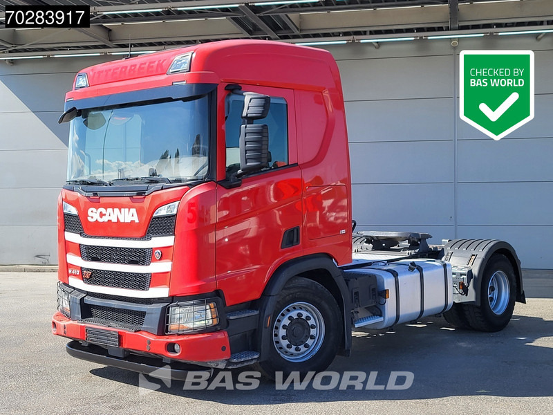 Scania R410 4X2 XT! Retarder Hydraulik Full-Air ACC - 트랙터 유닛 : 사진 1 Scania R410 4X2 XT! Retarder Hydraulik Full-Air ACC - 트랙터 유닛 : 사진 1
