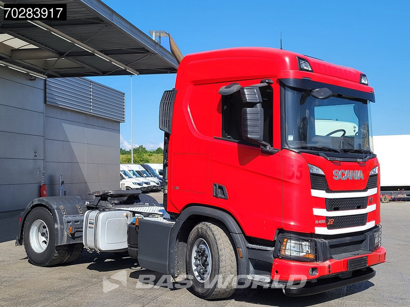 Scania R410 4X2 XT! Retarder Hydraulik Full-Air ACC - 트랙터 유닛 : 사진 3 Scania R410 4X2 XT! Retarder Hydraulik Full-Air ACC - 트랙터 유닛 : 사진 3