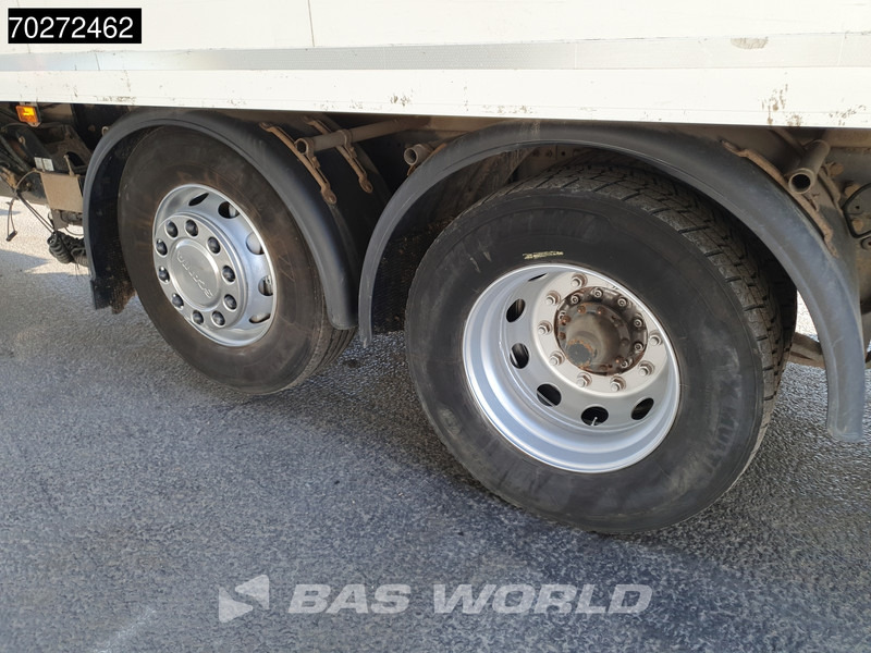 Scania R410 6X2 Carrier Supra 1250 MT Schmitz Retarder Liftachse ACC Euro 6 - 트럭 : 사진 5 Scania R410 6X2 Carrier Supra 1250 MT Schmitz Retarder Liftachse ACC Euro 6 - 트럭 : 사진 5
